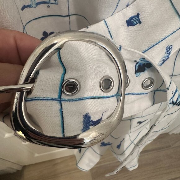 STAUD POMELO GOOD LUCK PUP PLAYSUIT SIZE 8 - Picture 2 of 7